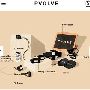 PVOLVE Essentials Bundle